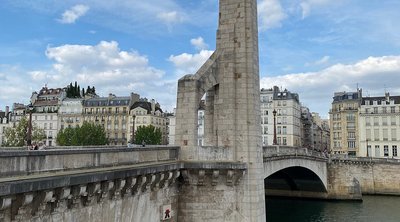 투르넬 다리 (Pont de la Tournelle)